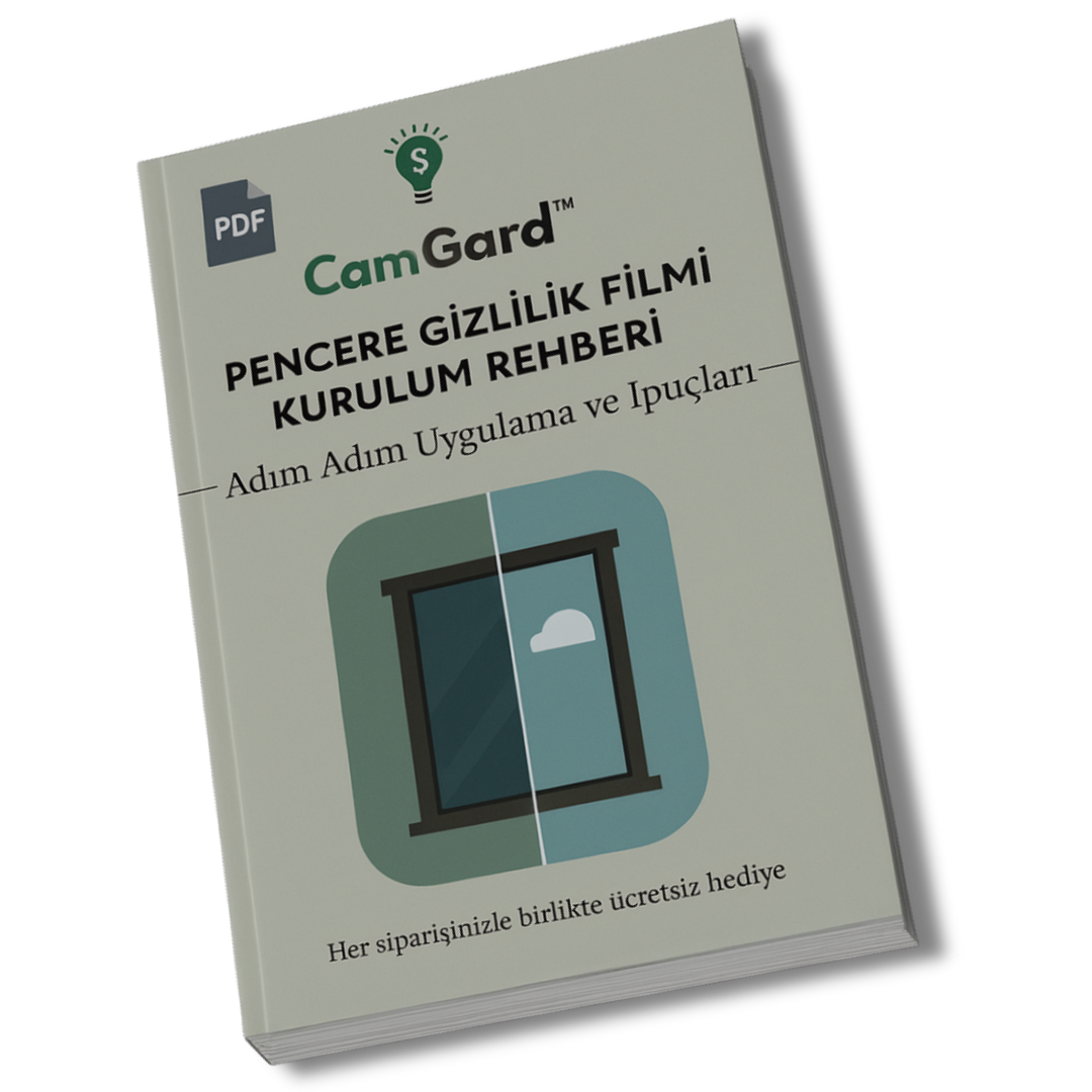 CamGard™ Uygulama Rehberi E-Kitap