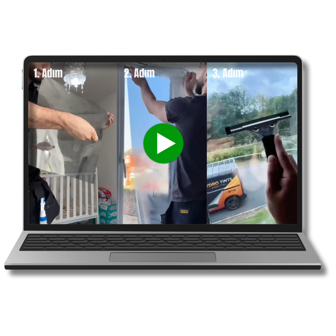 CamGard™ Videolu Uygulama Rehberi