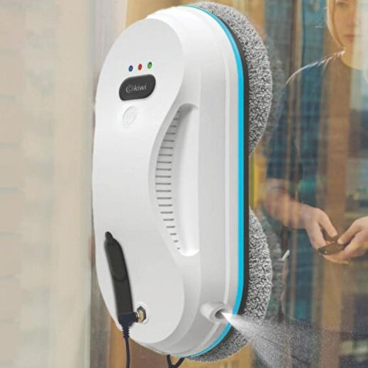 Uzaktan Kumandalı Akıllı Cam Silme Robotu