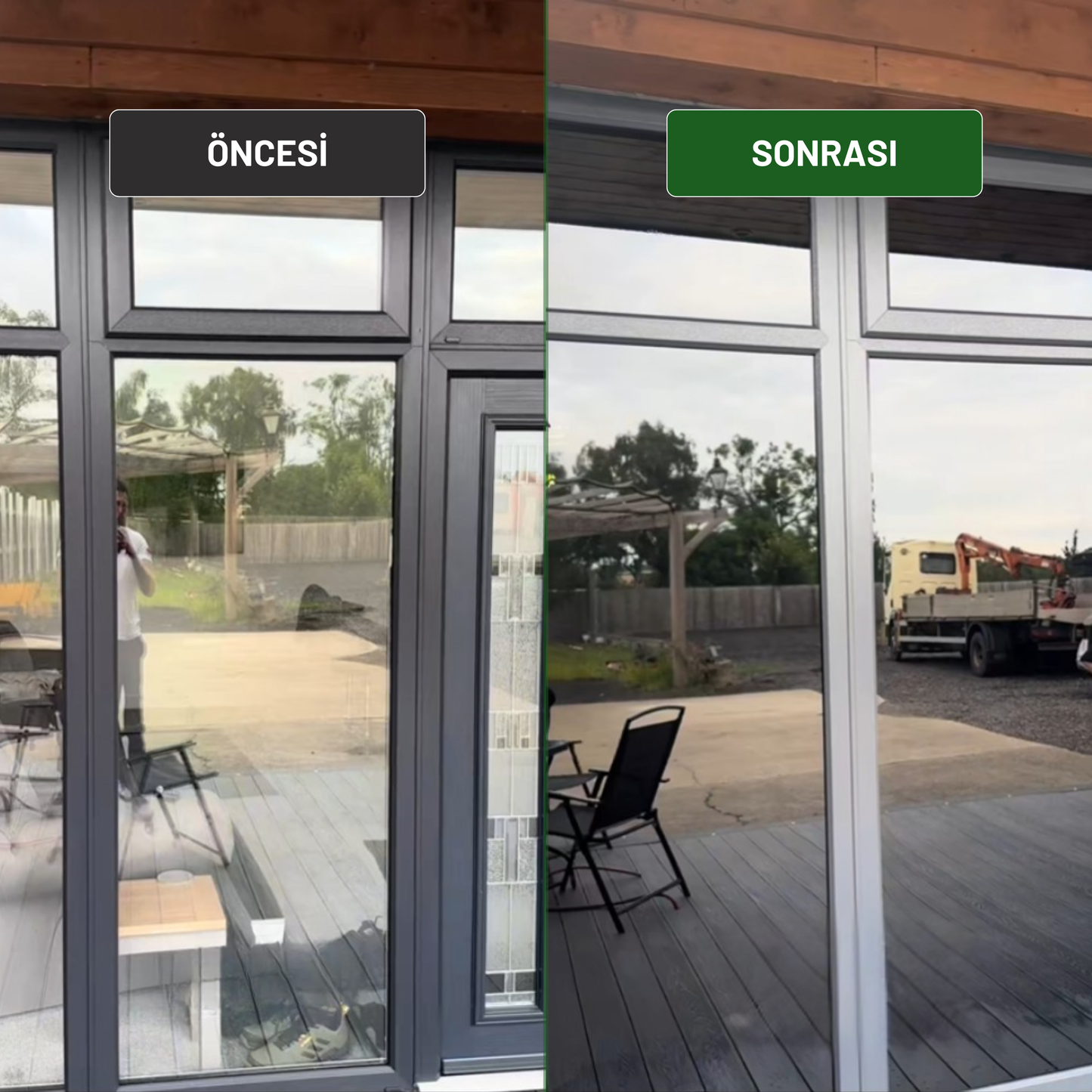 Aynalı Gizlilik Filmi