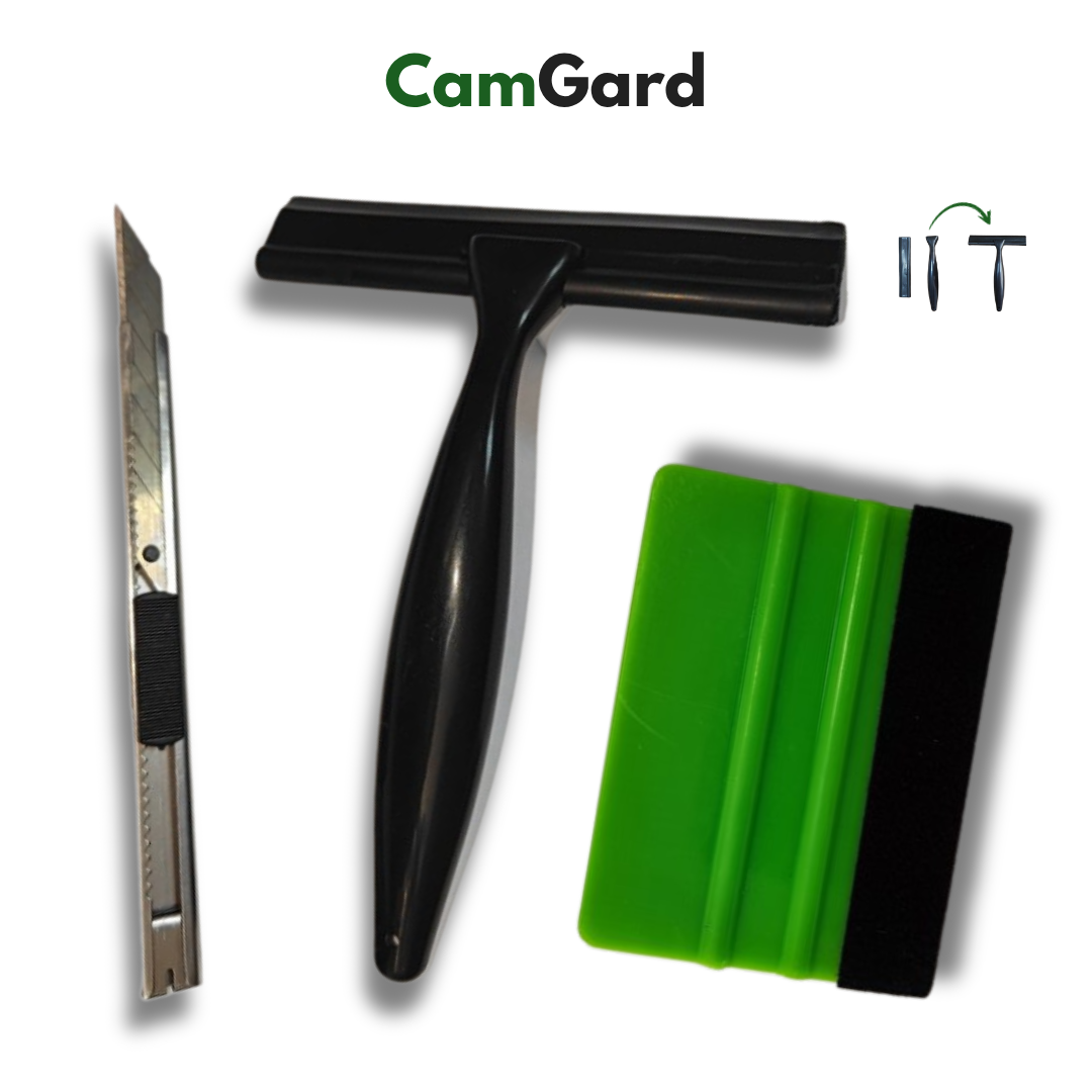 CamGard™ Uygulama Aparatları Seti