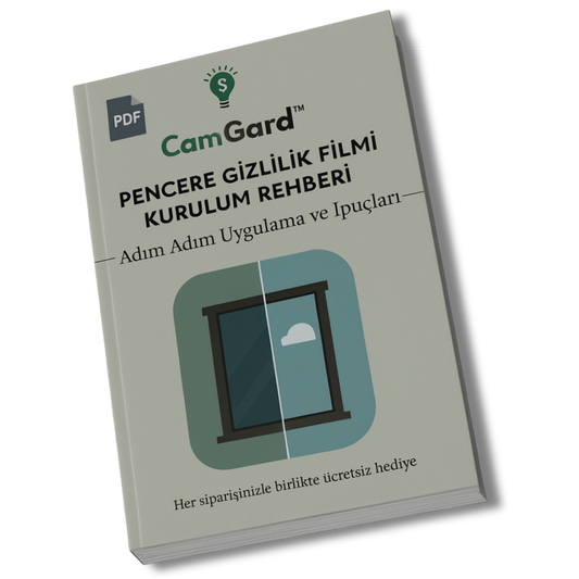 CamGard™ Uygulama Rehberi E-Kitap