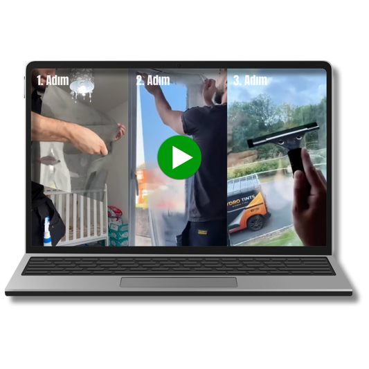 CamGard™ Videolu Uygulama Rehberi